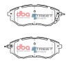 DBA Street Series Brake Pads