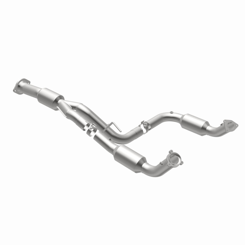 MagnaFlow 12-14 Chevrolet Silverado 2500 HD 6.0L Direct Fit Converter thumbnail 9