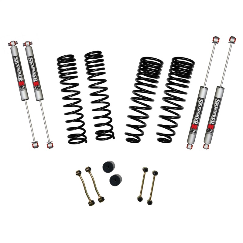 SKY Susp Lift Kit w/ Shock