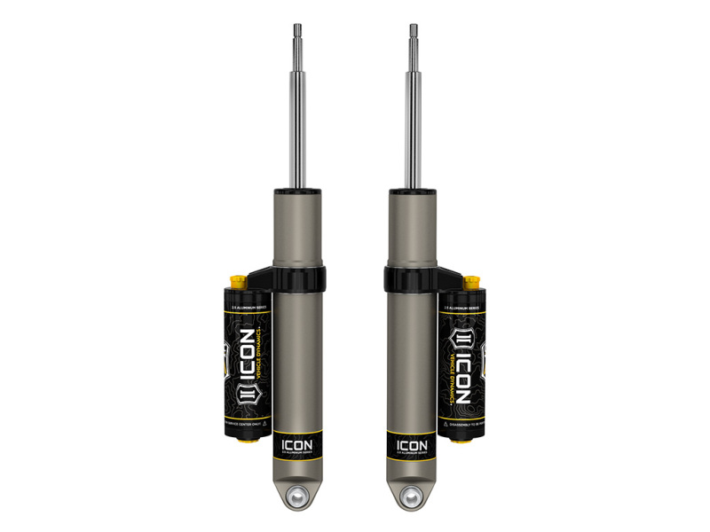 ICON 2014+ Ram 2500 Air Ride Rear 2.5 Series Shocks VS PB CDCV - Pair thumbnail 6