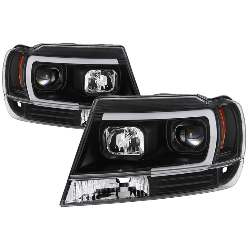 SPY Headlights