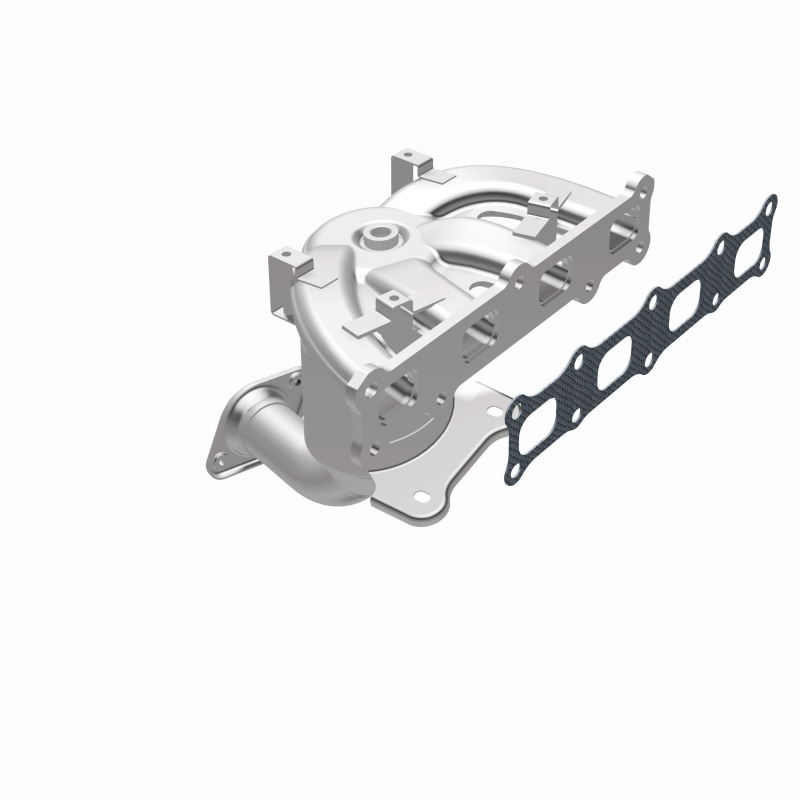 MagnaFlow 2007 Dodge Caliber 2.4L Direct Fit Converter thumbnail 5