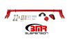 BMR 10-15 5th Gen Camaro Rear Hollow 1.375in Xtreme Anti-Roll Kit - Red thumbnail 3