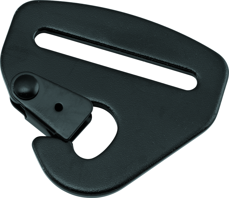 DragonFire Racing Harness Mounting Spring Clip - 2 in. Strap Slot thumbnail 2