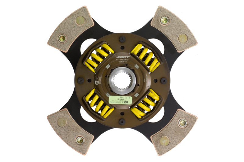 ACT Race Clutch Discs
