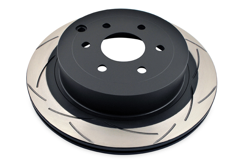 DBA Street Slotted Rotors