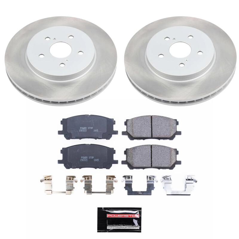 PSB Semi-Coated Rotor Kits