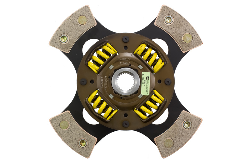ACT 2006 Subaru Impreza 4 Pad Sprung Race Disc thumbnail 6