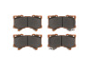 DBA XP Performance Brake Pads