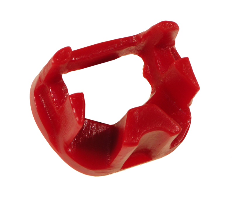 PRO Engine Mounts - Red