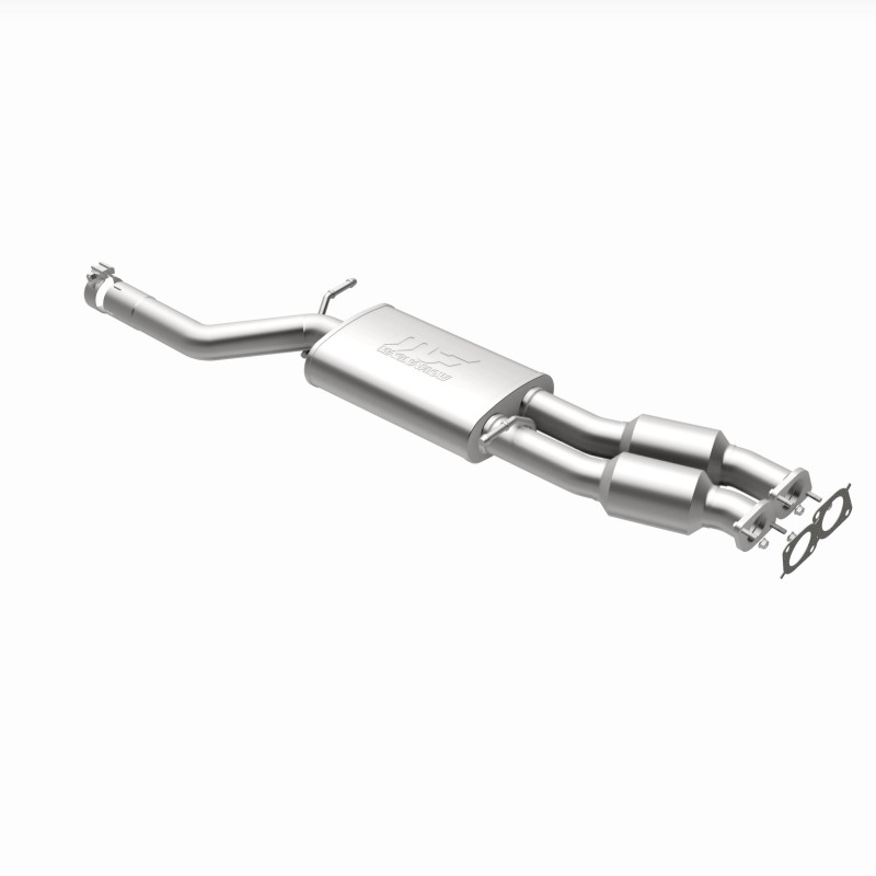 MagnaFlow 2017 Cadillac XT5 Rear Underbody 3.6L Direct Fit Converter thumbnail 4