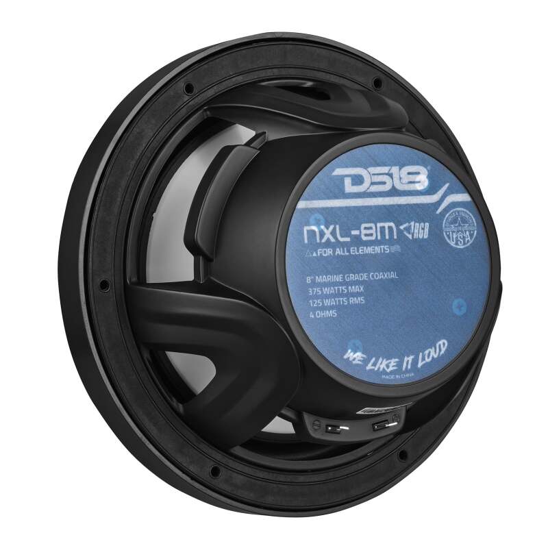 DSE NXL Coaxial Marine Speakers
