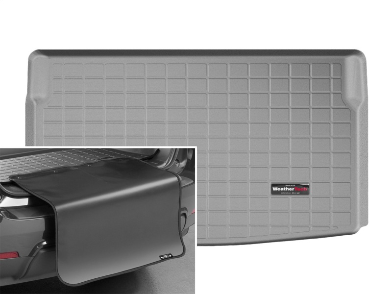 WT Cargo Liners - Grey