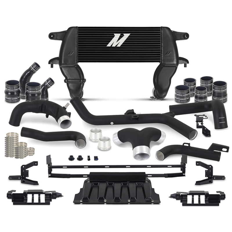 MM Intercooler Pipe Kits