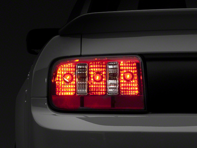 RAX LED Taillights