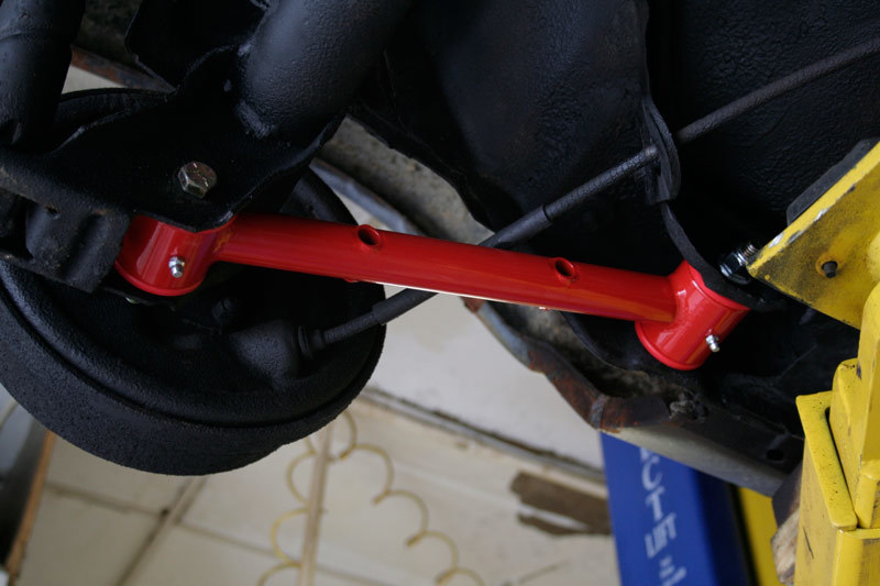 UMI Performance 71-75 GM H-Body Upper & Lower Control Arm Kit thumbnail 5