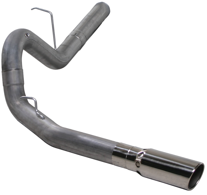 DEP DPF Back Exhaust Kit SS