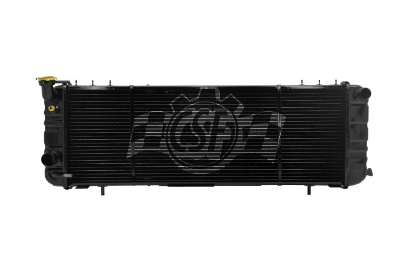 CSF Radiators - Plastic
