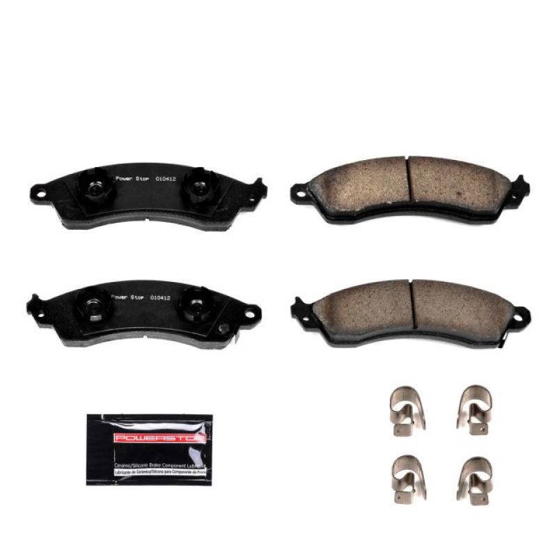 PSB Z23 Evolution Brake Pads