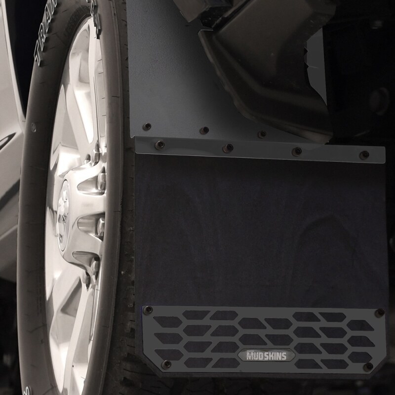 Putco 10-24 Ram HD Front Pair Mud Skins Set of 2 Fits Classic / New body