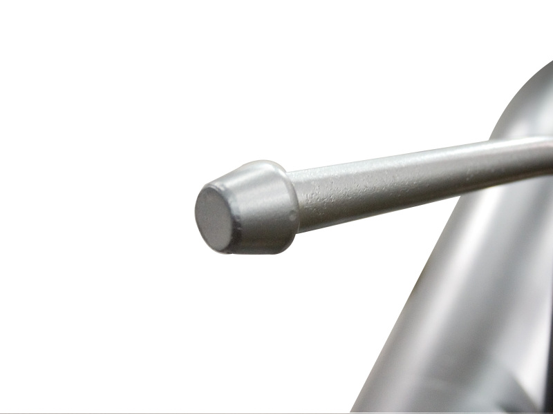 aFe MACH Force XP 3in 409SS Cat Back Exhaust w/ Black Tips for 09-10 Ford F-150 V8 4.6L/5.4L thumbnail 4