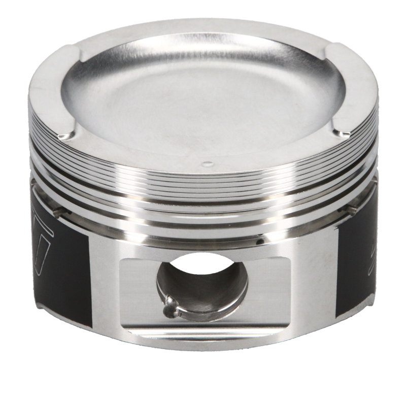 Wiseco VW Kr/Pl 1.8L 16v 81.50mm Bore 11.0:1 Compression Ratio 10.5cc Dome Pistons - Set of 4 thumbnail 6