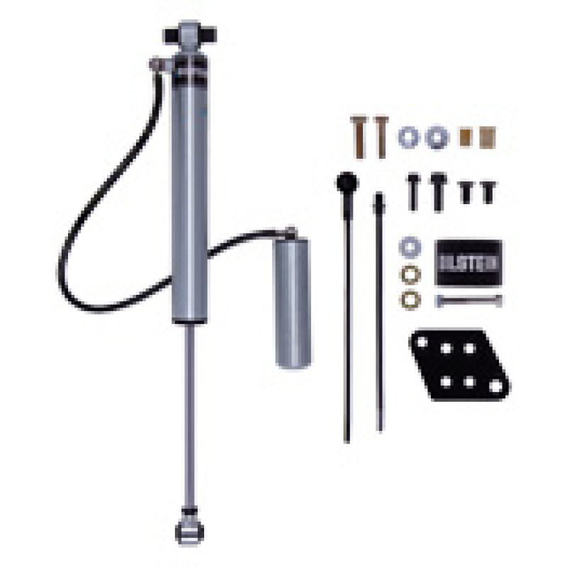Bilstein B8 5160 Series 18-23 Jeep Wrangler Front Left Shock Absorber for 2-3in Lifted Height thumbnail 4