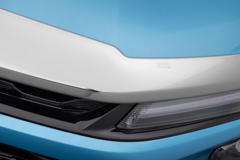 Husky Liners 2024 Chevrolet Trax Aeroskin Hood Protector - Chrome thumbnail 5
