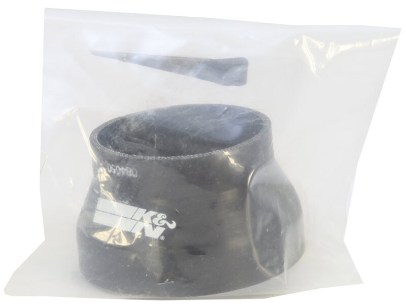 K&N Hose 3.25in To 2.5inid X 2inl Tprd Reinforced thumbnail 3