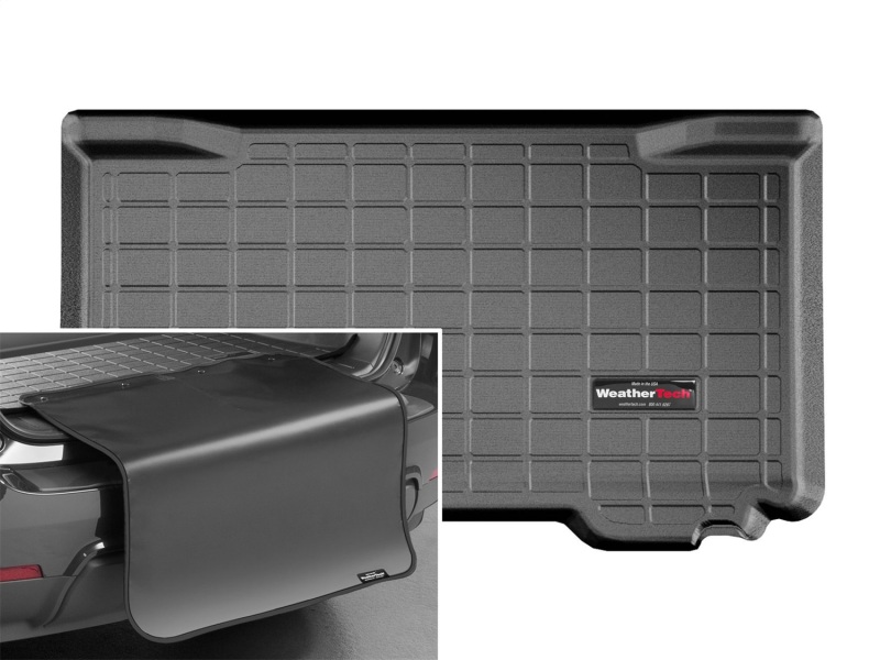 WT Cargo Liners - Black