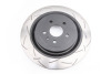 DBA 4000 Series Slotted Rotors