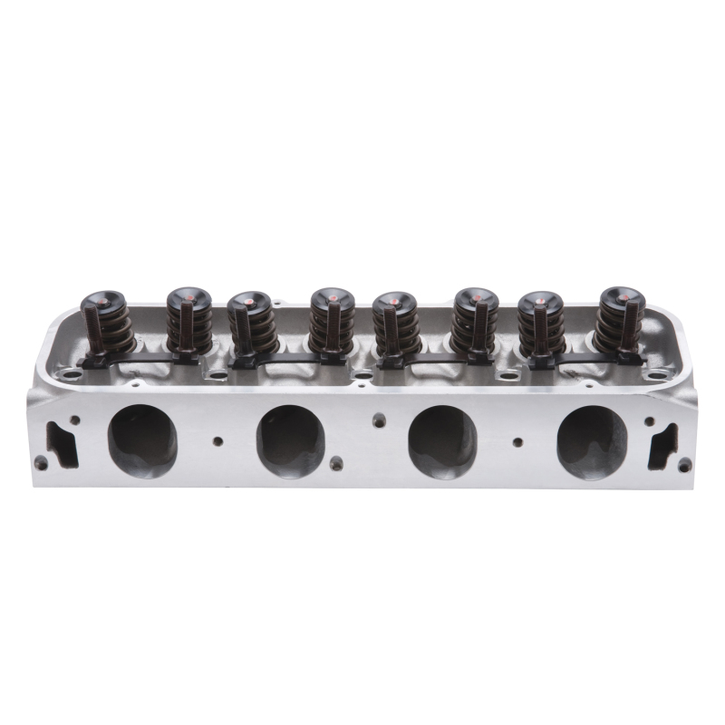 Edelbrock Cylinder Head BB Ford Performer RPM 460 Cj for Hydraulic Roller Cam Complete thumbnail 5