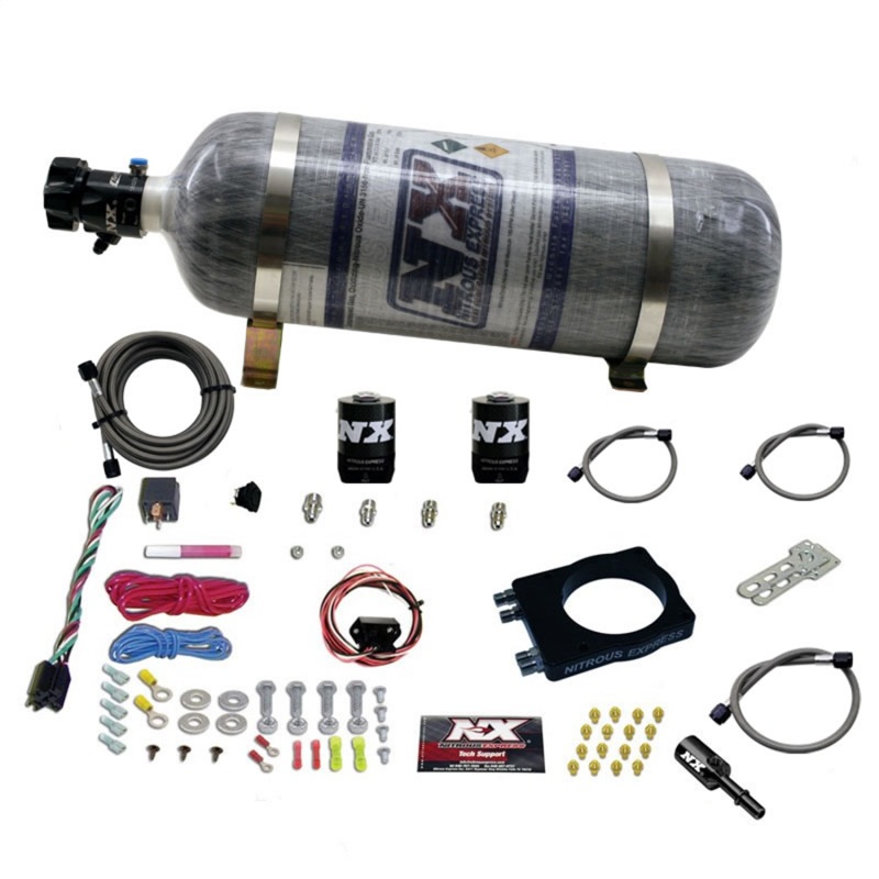 NEX Nitrous Oxide Kits