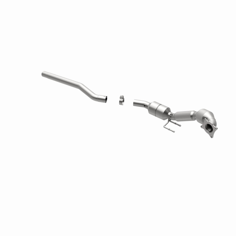 MagnaFlow DF Cat Conv 09-10 Audi A3 2.0L(CCTA)/Volkswagen 09-10 Eos/GTI/ 08-10 Jetta 2.0L(CCTA/CBFA) thumbnail 8