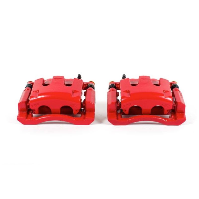 PSB Red Calipers