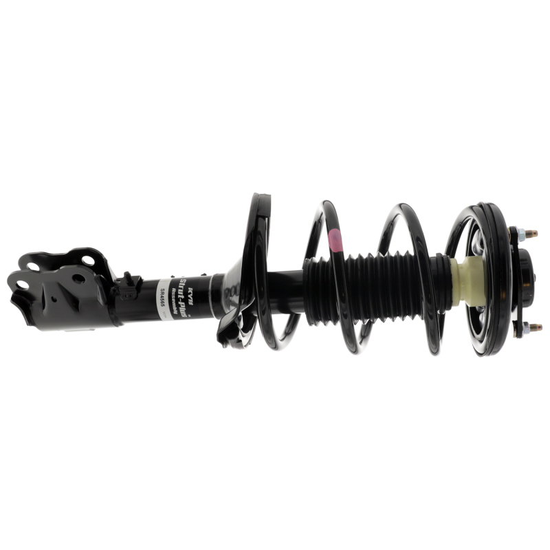 KYB Shocks & Struts Strut Plus Front Right 08-11 Mitsubishi Lancer DE & SE thumbnail 3