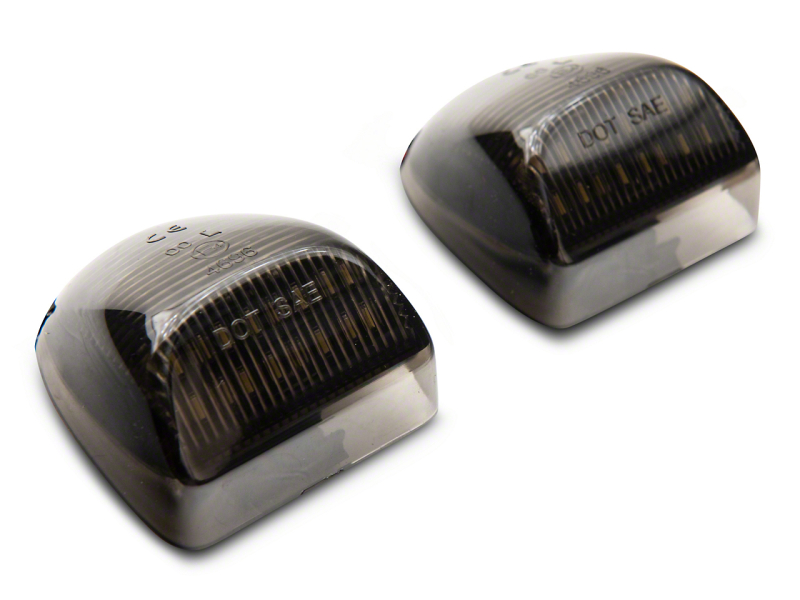 RAX License Plate Bulbs