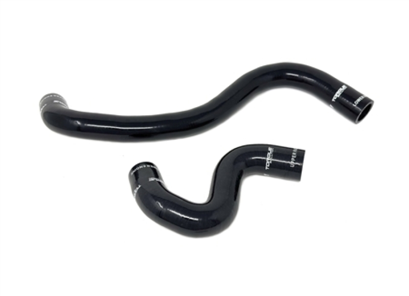 Torque Solution Honda Civic Type-R FK8 / Accord 2.0T 18-22 Reverse-Flow Silicone Radiator Hose Kit