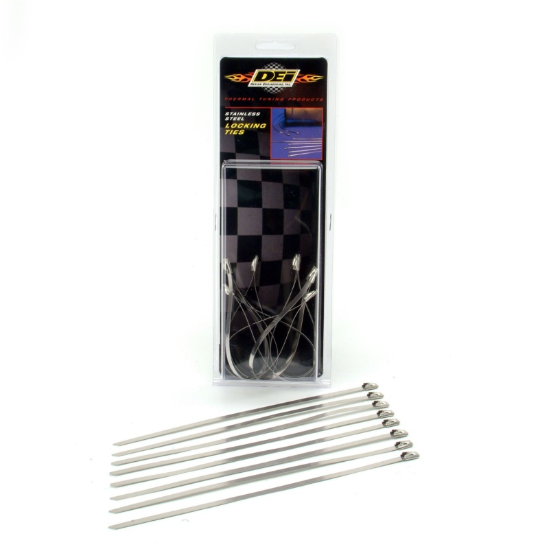 Design Engineering 10201 Locking Ties