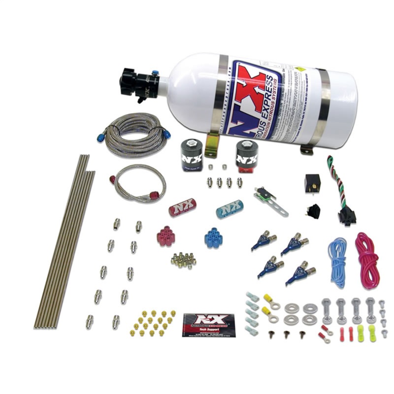 NEX Nitrous Oxide Kits
