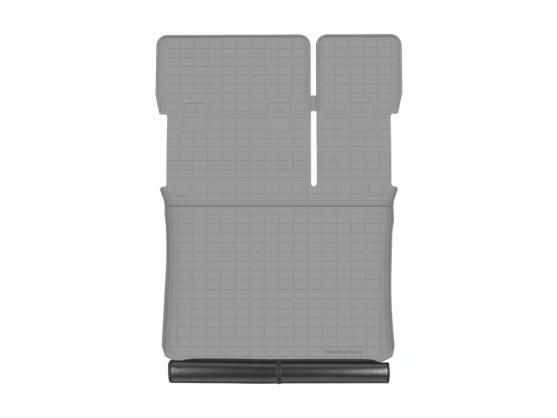 WT Seatback Cargo Liner HP - Grey
