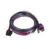 Autometer Stack Instruments Pro Stepper Gauge 52mm Pressure Wiring Harness thumbnail 3