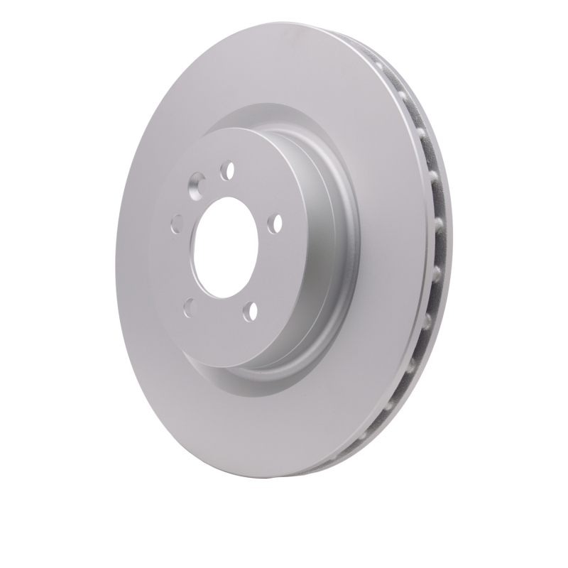DFC 06-17 Land Rover LR4 Front Hi-Carbon Alloy Geomet Coated Rotor thumbnail 5