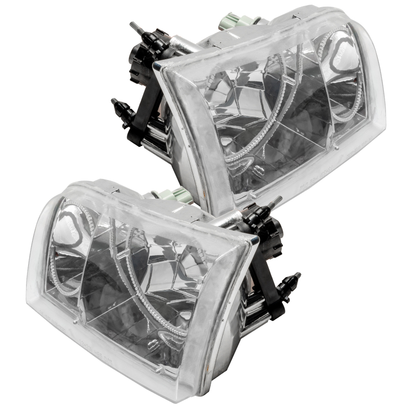 Oracle 98-11 Ford Crown Victoria SMD HL - Chrome - Halogen - White thumbnail 7