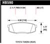 HAWK Super Duty Brake Pad Sets