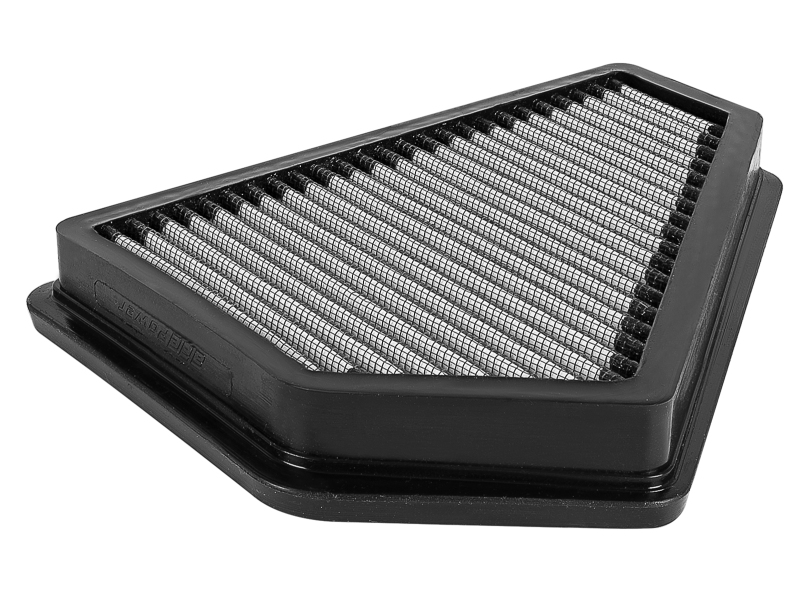 aFe Pro Dry S Air Filter Elements for 2009-2015 CTS - 31-10281 Elements, S, Synthetic, Gray, Panel, Cadillac, 3.0L, 6.2L, Each thumbnail 7
