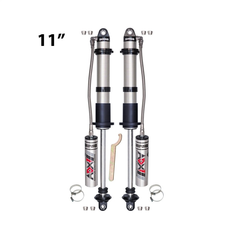 ADX 2.0 Remote Reservoir Shocks