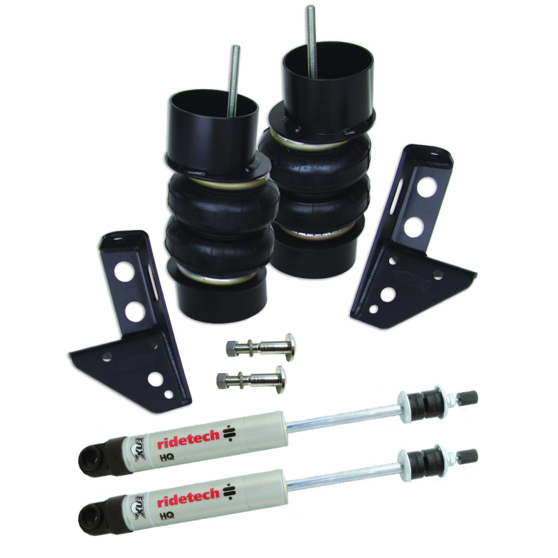 RID Suspension Kits - Front