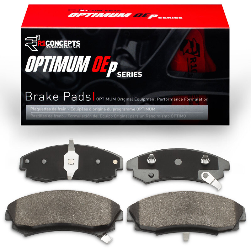 RNC Optimum OE Brake Pads