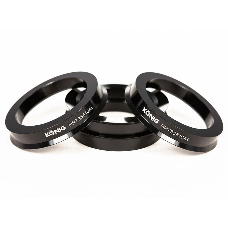KNG Hub Rings